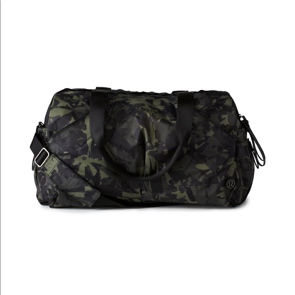 Lululemon Gym Bag 🧘🏼‍♀️ RARE - No Longer Made!